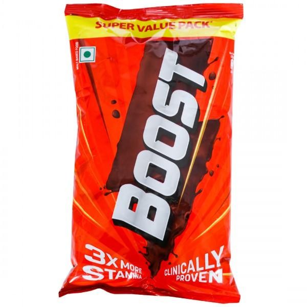 Boost with Vitamins & Minerals for Stamina | Malt Powder (500Gm)