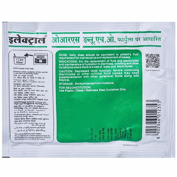 Electral Powder