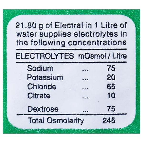 Electral Powder