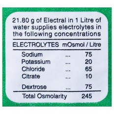 Electral Powder