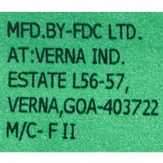 Electral Powder