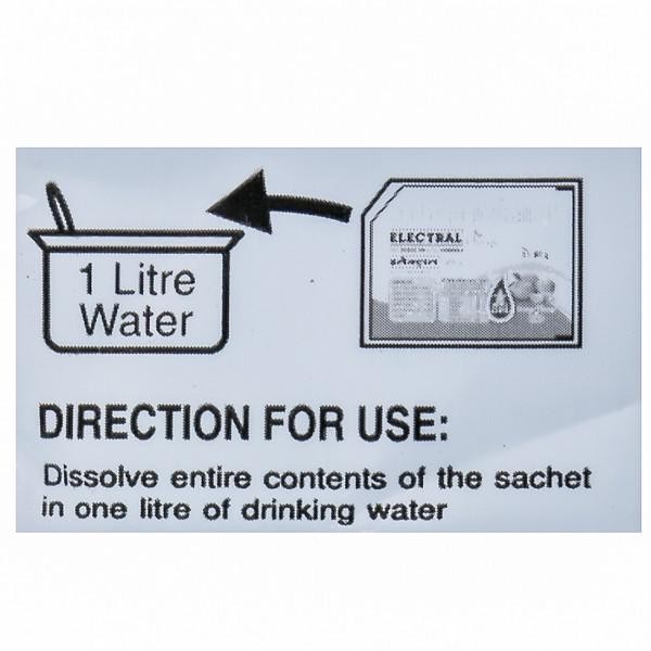 Electral Powder (Orange Flavour)