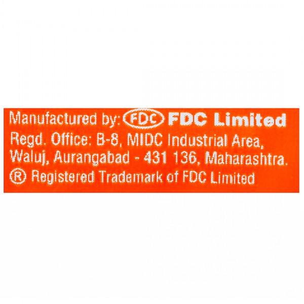 Electral Powder (Orange Flavour)
