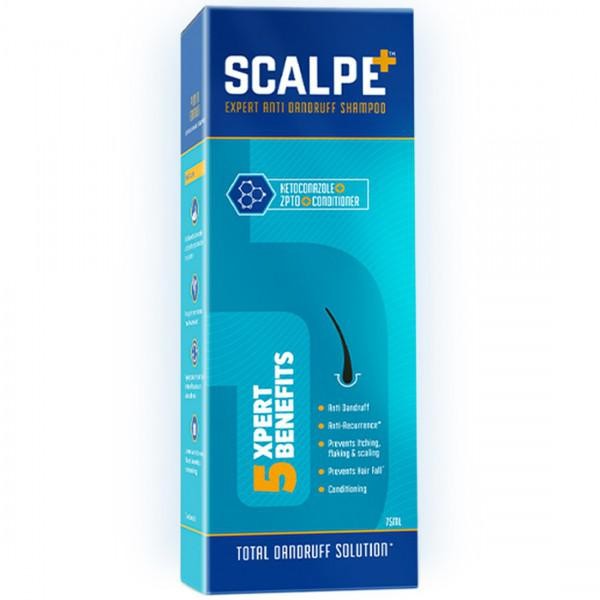 Scalpe Plus Expert Anti Dandruff Shampoo
