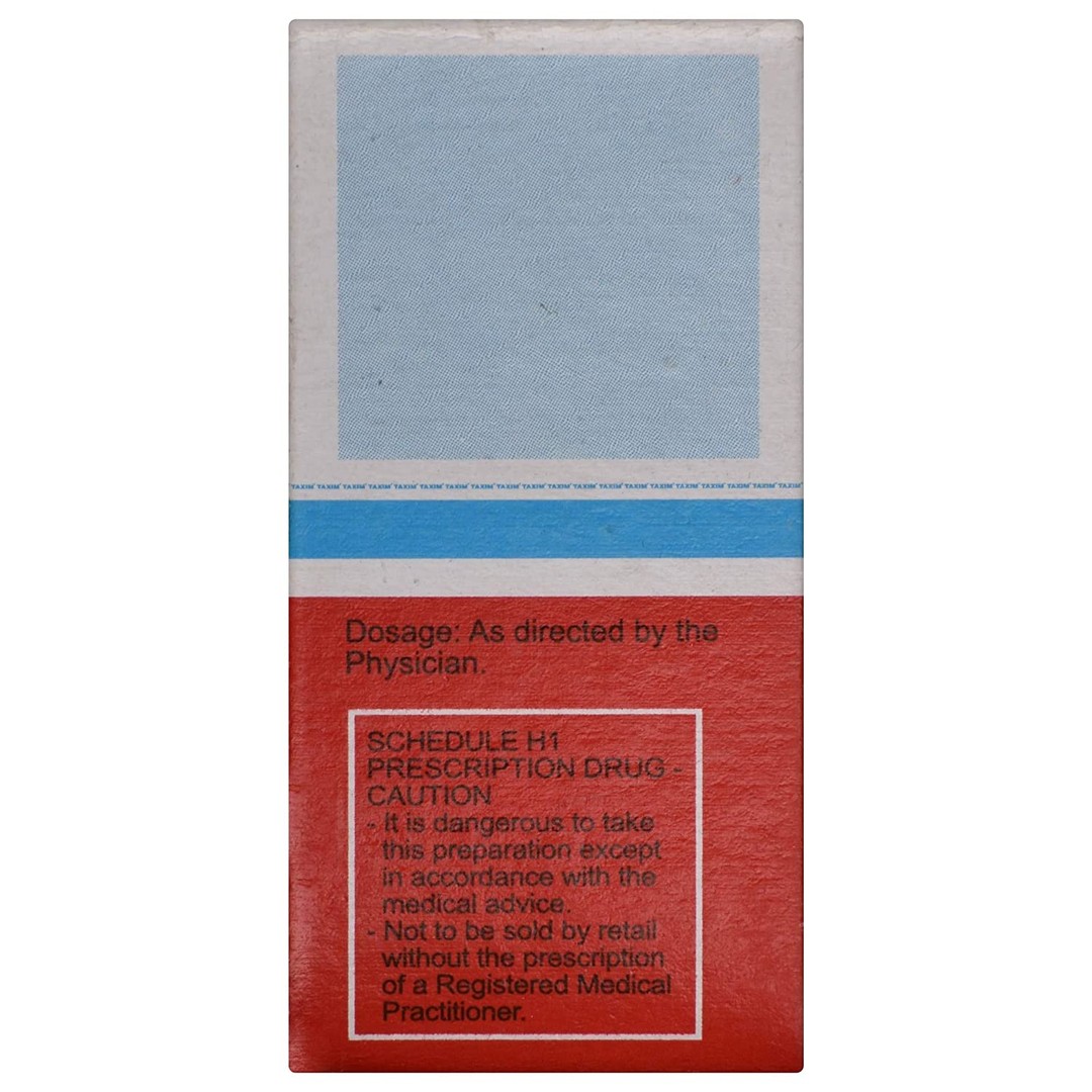 Taxim 1Gm Injection