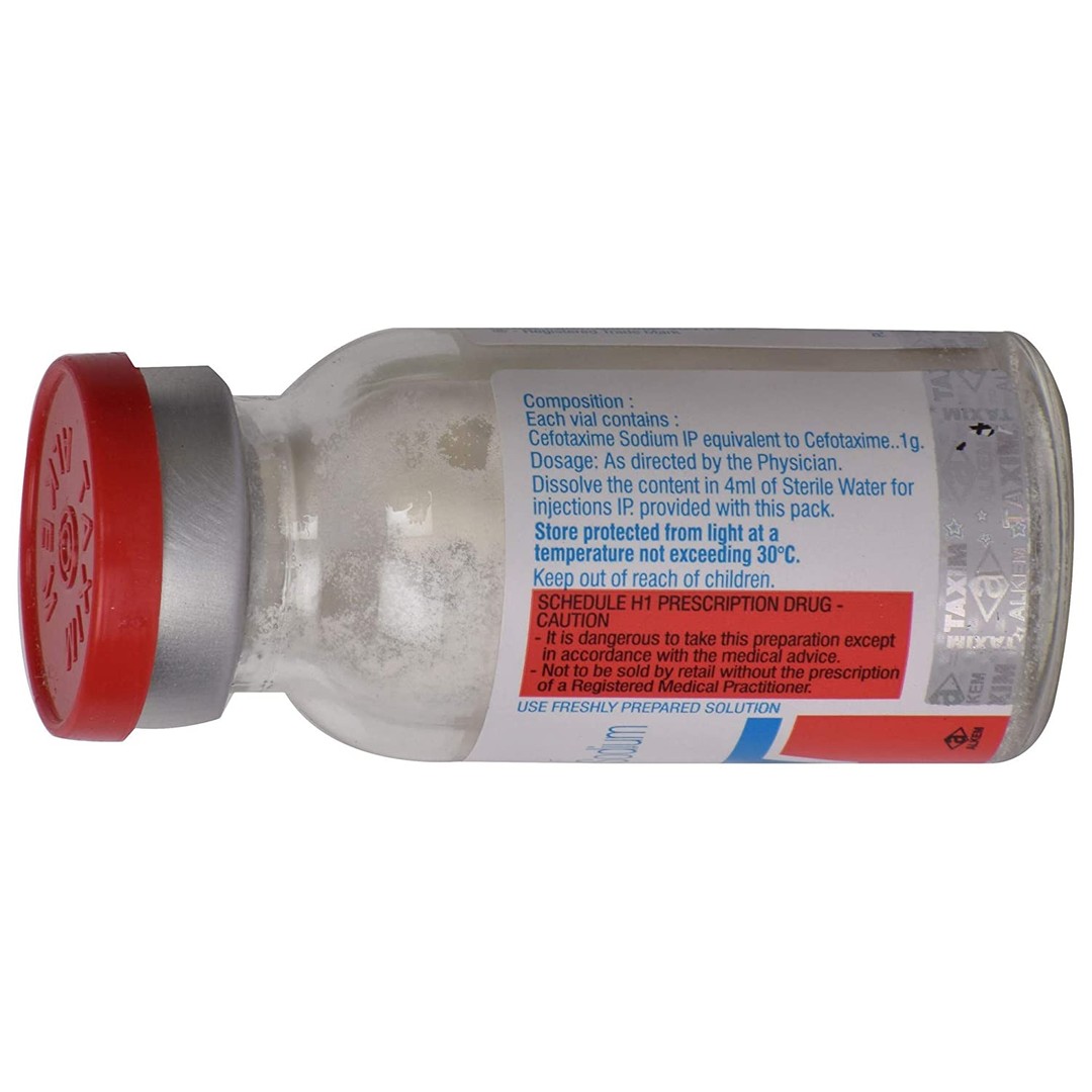 Taxim 1Gm Injection