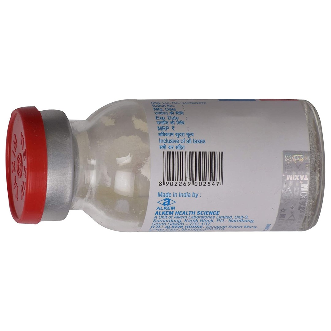 Taxim 1Gm Injection