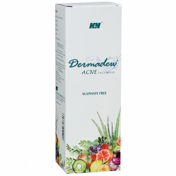 Dermadew Acne Face Wash