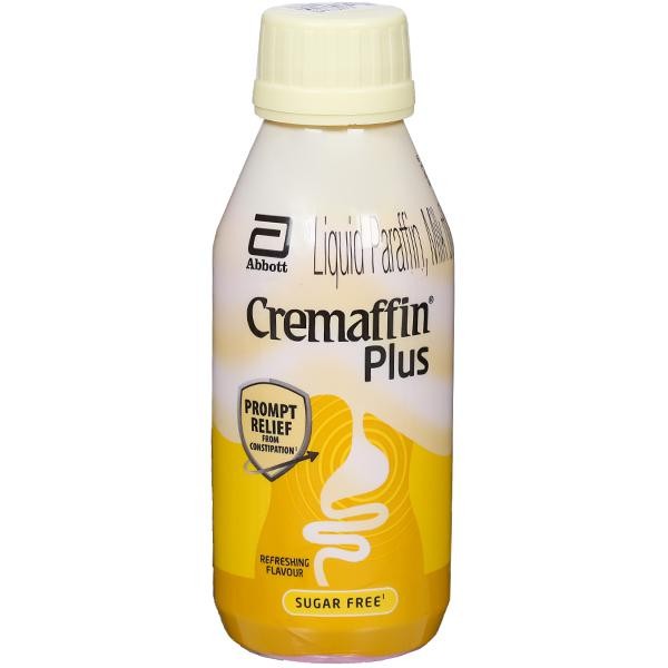 Cremaffin Plus Syrup Refreshing Sugar Free (225 ml)