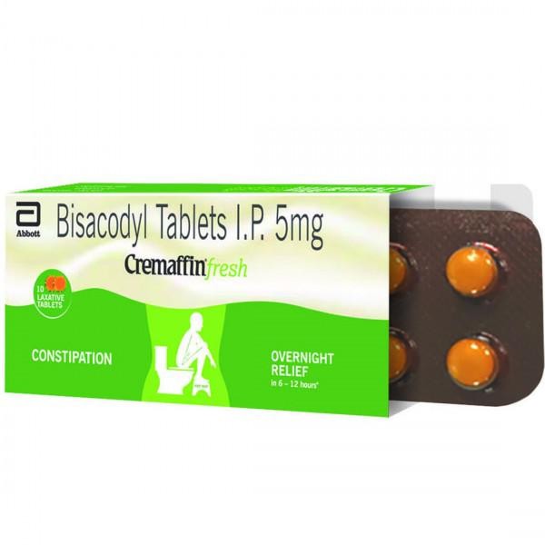 Cremaffin Fresh Tablet