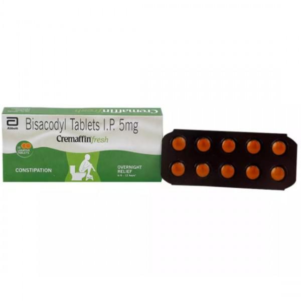 Cremaffin Fresh Tablet