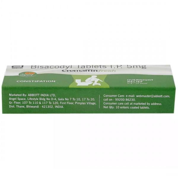 Cremaffin Fresh Tablet