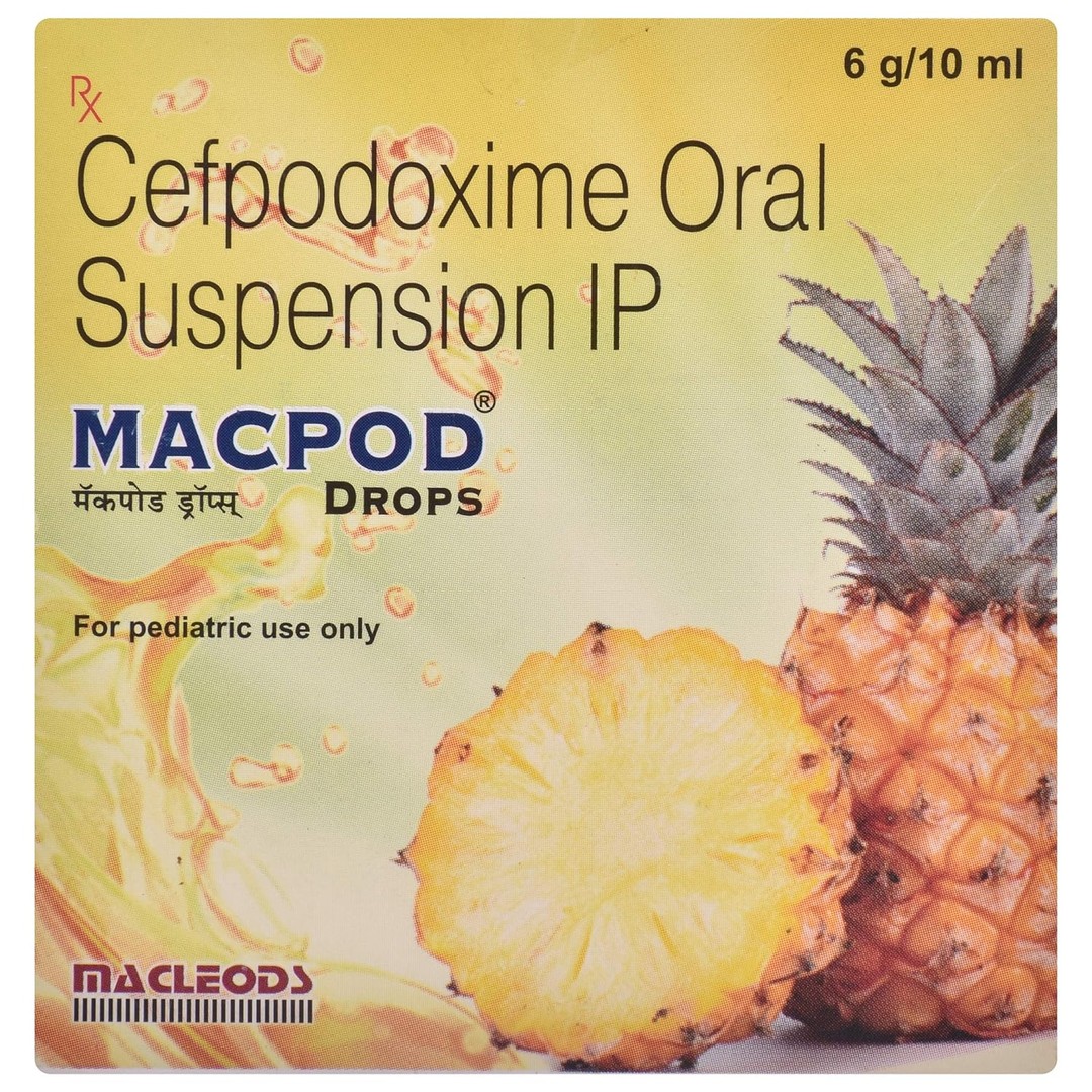 Macpod Oral Drops