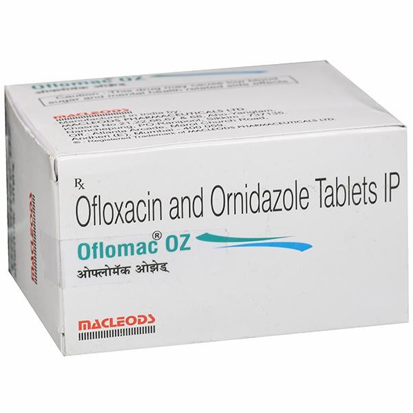 Oflomac OZ Tablet