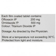 Oflomac OZ Tablet
