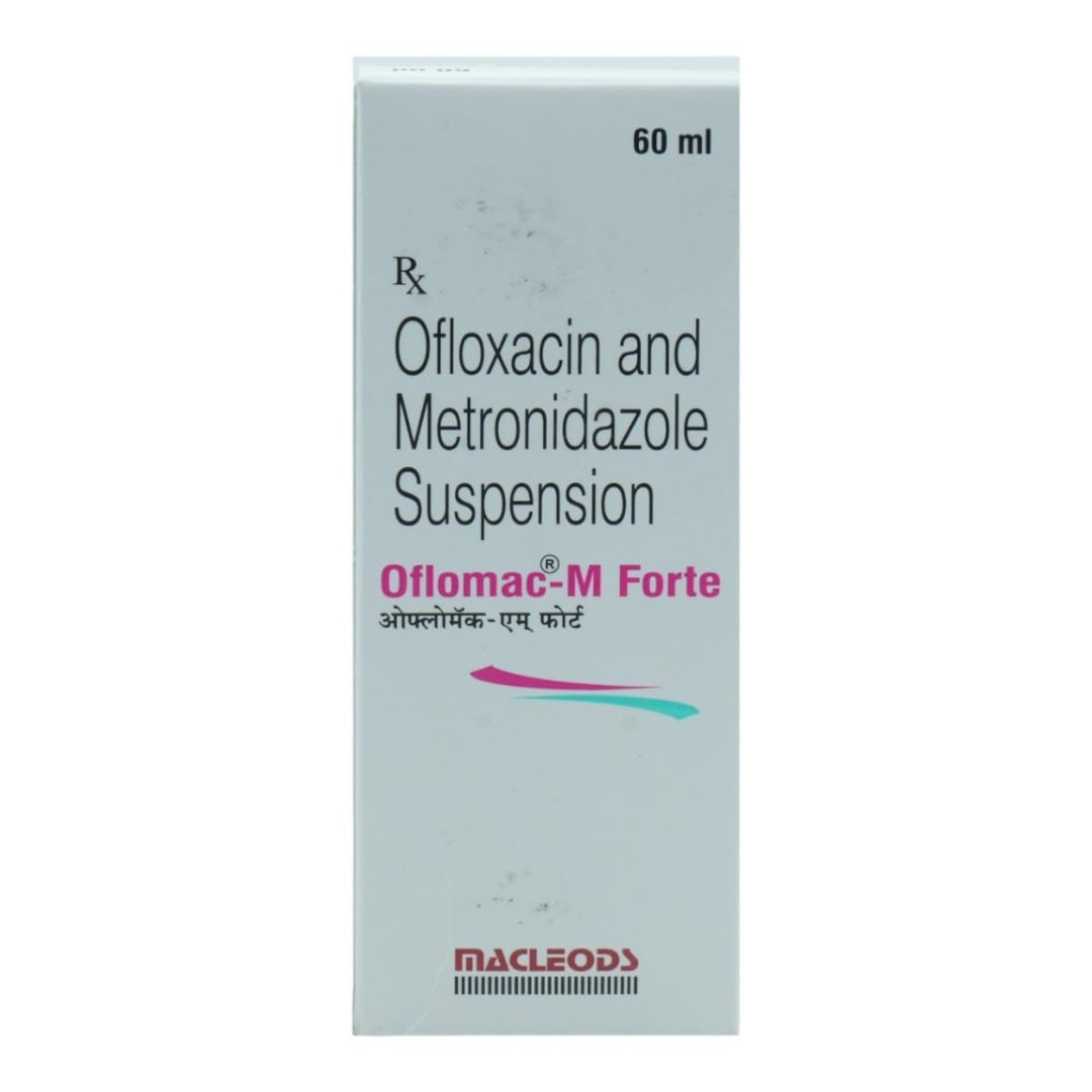 Oflomac M Forte Suspension