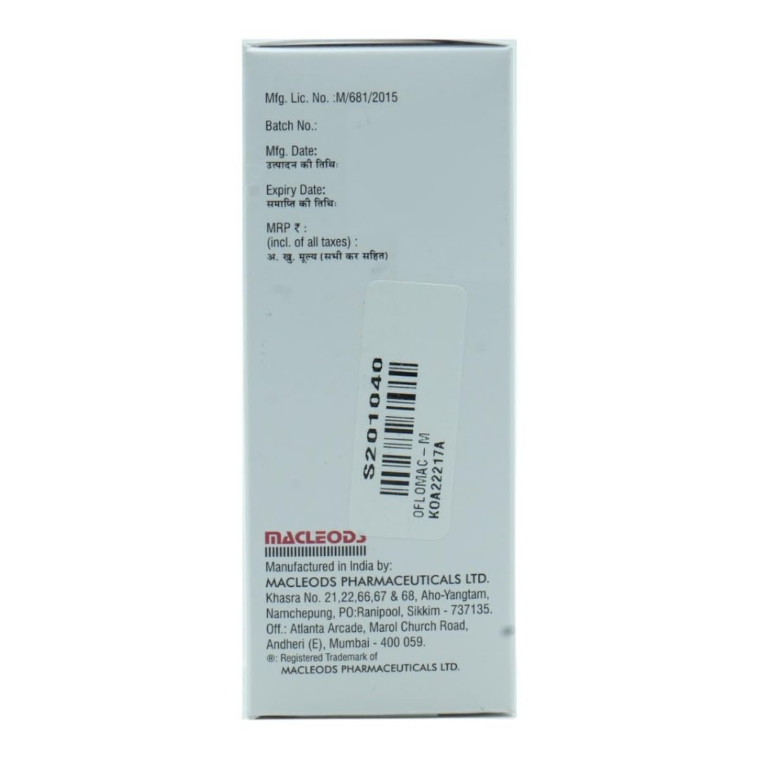 Oflomac M Forte Suspension
