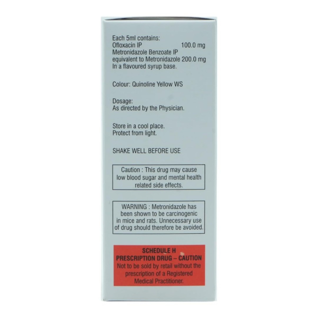 Oflomac M Forte Suspension