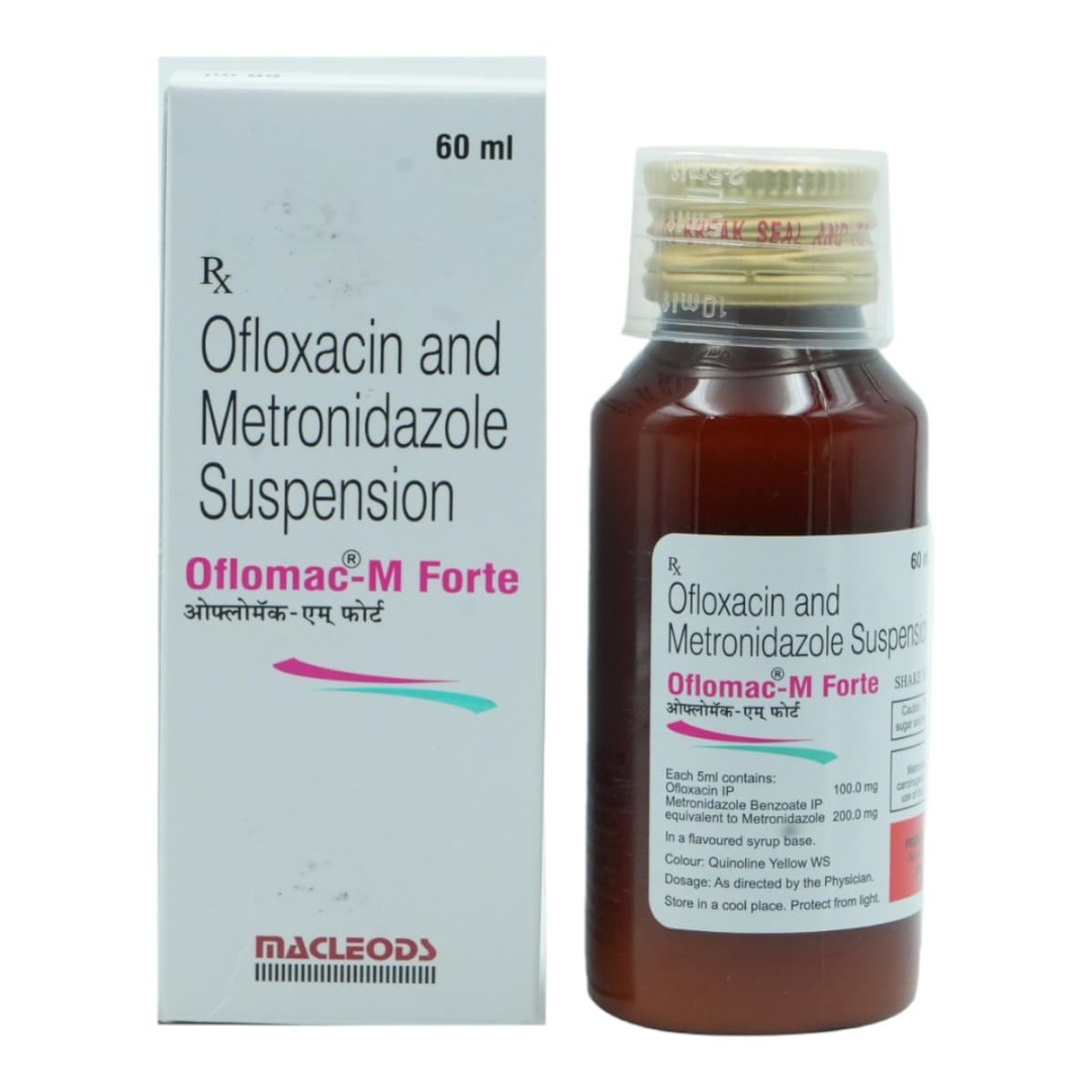Oflomac M Forte Suspension