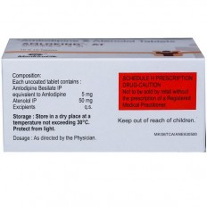 Amlokind AT Tablet
