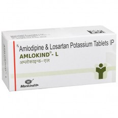 Amlokind L Tablet