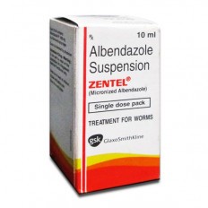 Zentel Oral Suspension