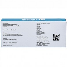 Bisoheart 2.5 Tablet
