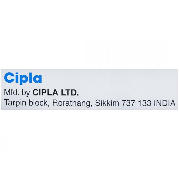 Ciplar LA 20 Tablet