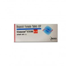 Concor COR 2.5 Tablet