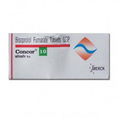 Concor 10 Tablet