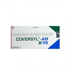 Coversyl AM 8/10 Tablet
