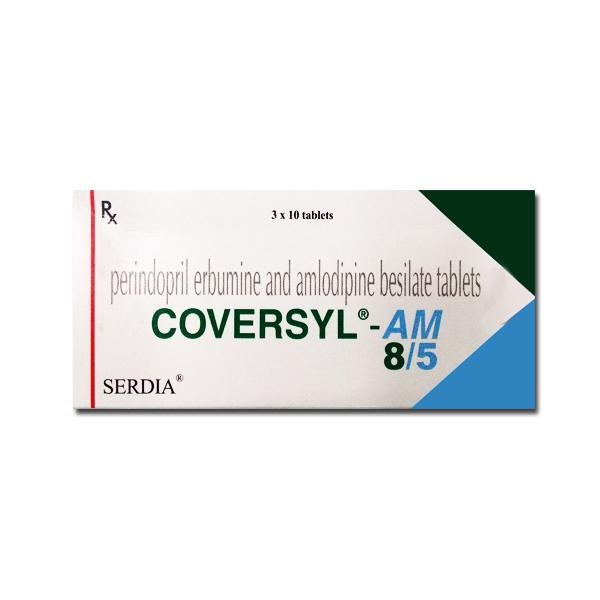 Coversyl AM 8/5 Tablet
