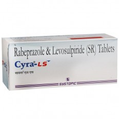 Cyra LS Tablet SR