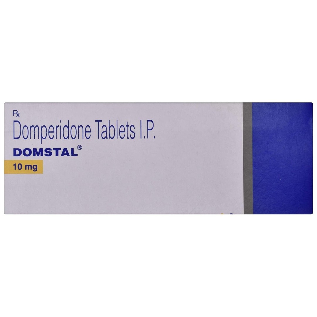 Domstal 10Mg Tablet