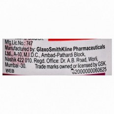 Eltroxin 25Mcg Tablet