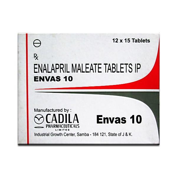 Envas 10 Tablet