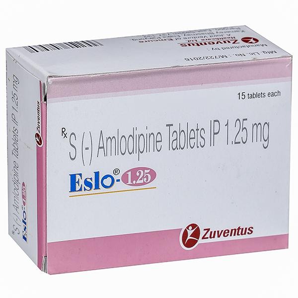 Eslo 1.25 Tablet