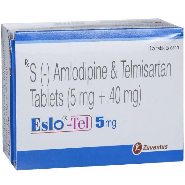 Eslo Tel 5mg Tablet