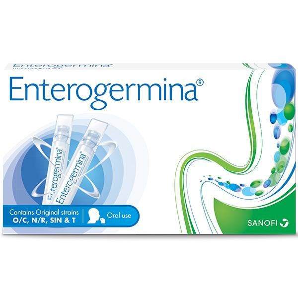 Enterogermina Probiotic solution (5ml)