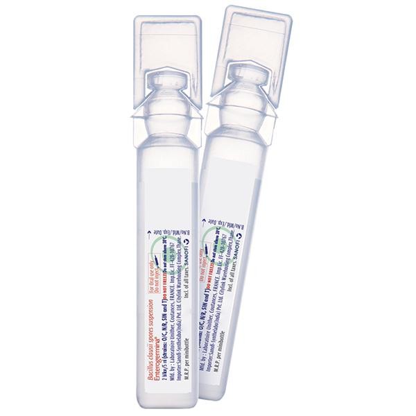 Enterogermina Probiotic solution (5ml)