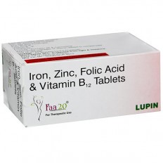 Faa 20 Tablet (10 Tablet)