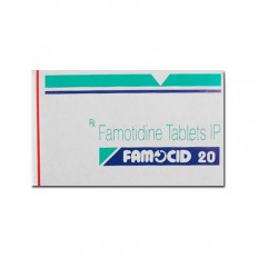 Famocid 40 Tablet