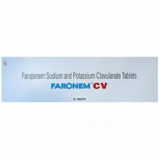 Faronem CV Tablet