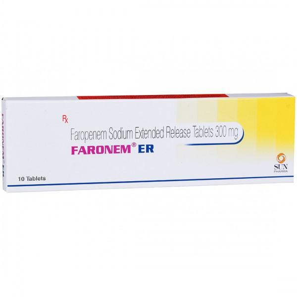 Faronem ER Tablet