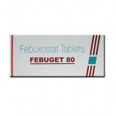 Febuget 80 Tablet
