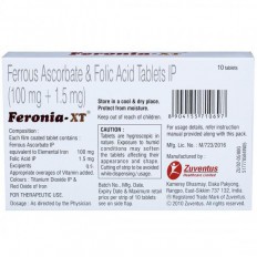 Feronia XT Tablet