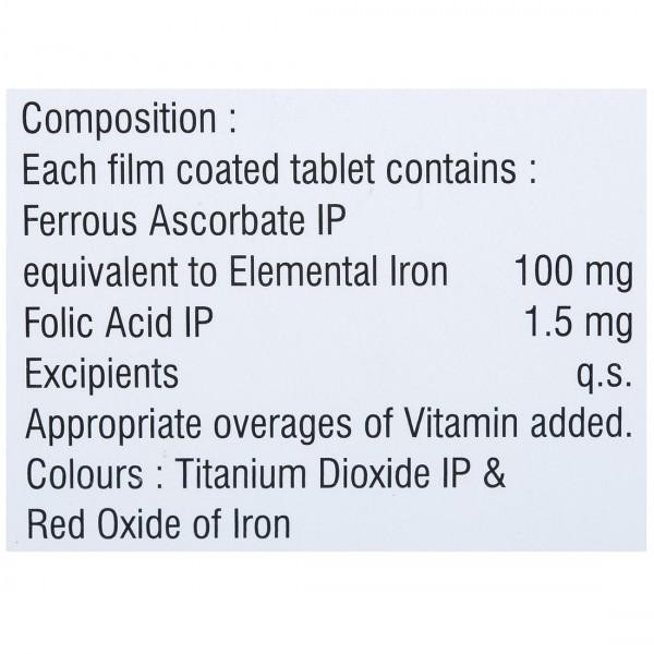 Feronia XT Tablet