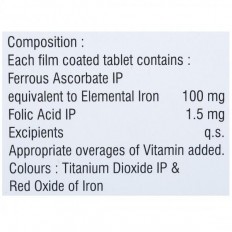 Feronia XT Tablet