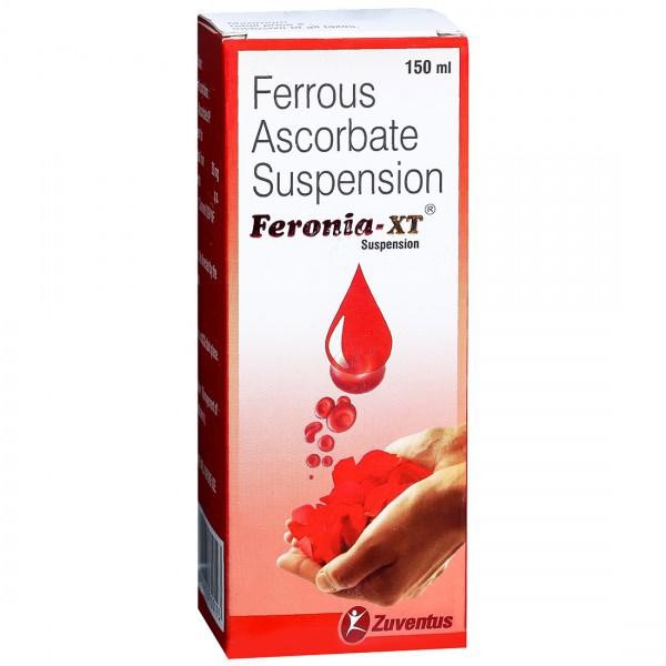 Feronia XT Suspension