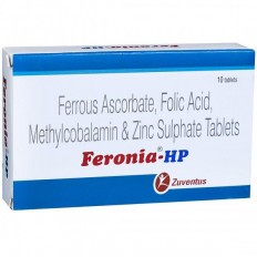 Feronia HP Tablet